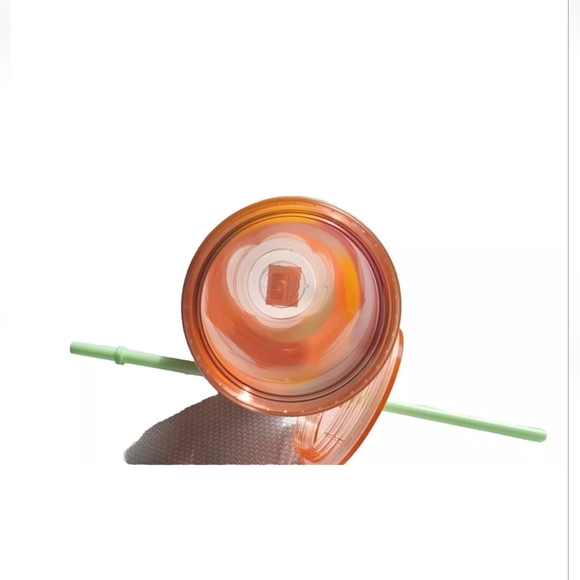 Starbucks Spring 2024 Multicolor Soft Touch Sherbet 24 Oz CC "TARGET EXCLUSIVE" - Picture 8 of 8